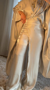 Celestial Glow Pant- Beige✨